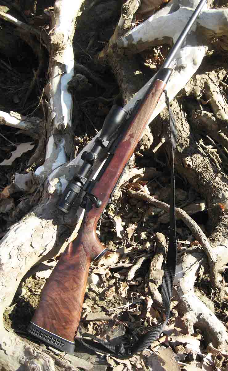 In 2012 Remington commemorated the 50th anniversary of the 7mm Remington Magnum by offering a commemorative Model 700 BDL.